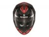 Kask integralny SHARK RIDILL 1.2 MECCA  czarny/cze